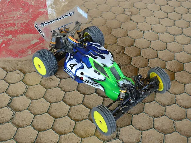 Example photo of an off-road buggy